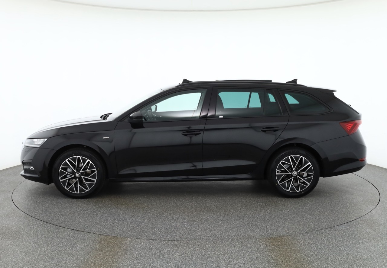 Skoda Octavia Combi 1.5 TSI DSG