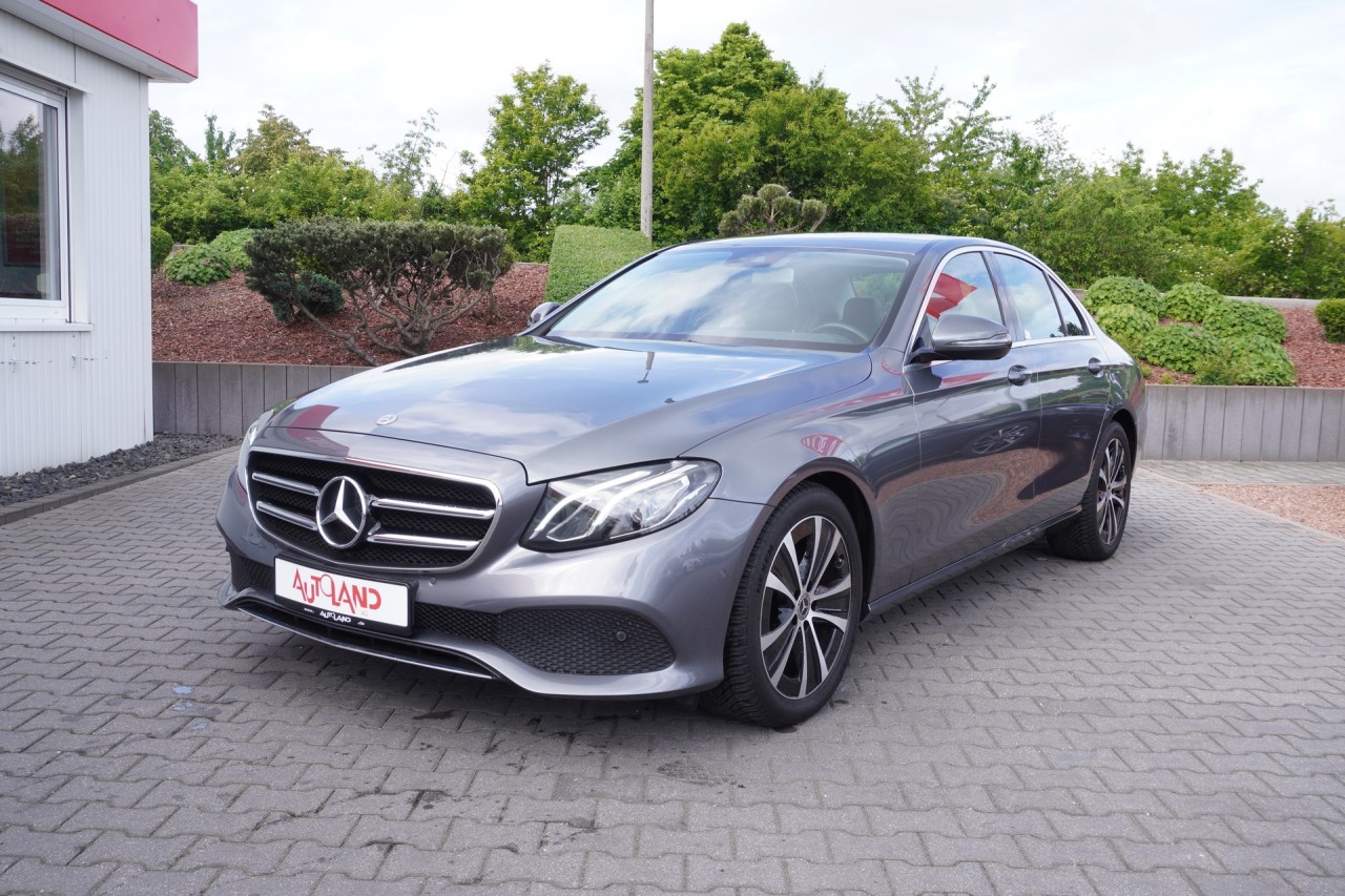 Mercedes-Benz E 220 E220 d Avantgarde