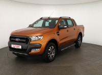 Ford Ranger 2.2 TDCi Wildtrak DK 4x4 2-Zonen-Klima Navi Sitzheizung