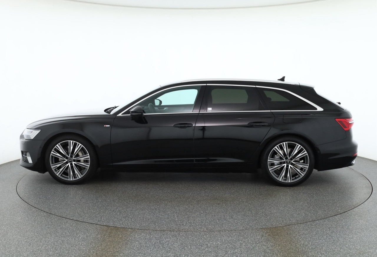 Audi A6 Avant 50 TFSI e quattro S line