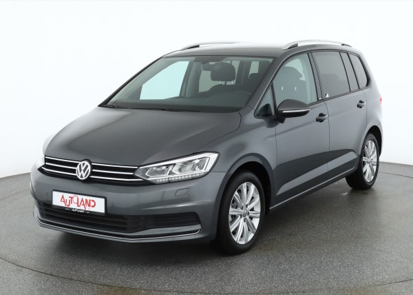 VW Touran 2.0 TDI United