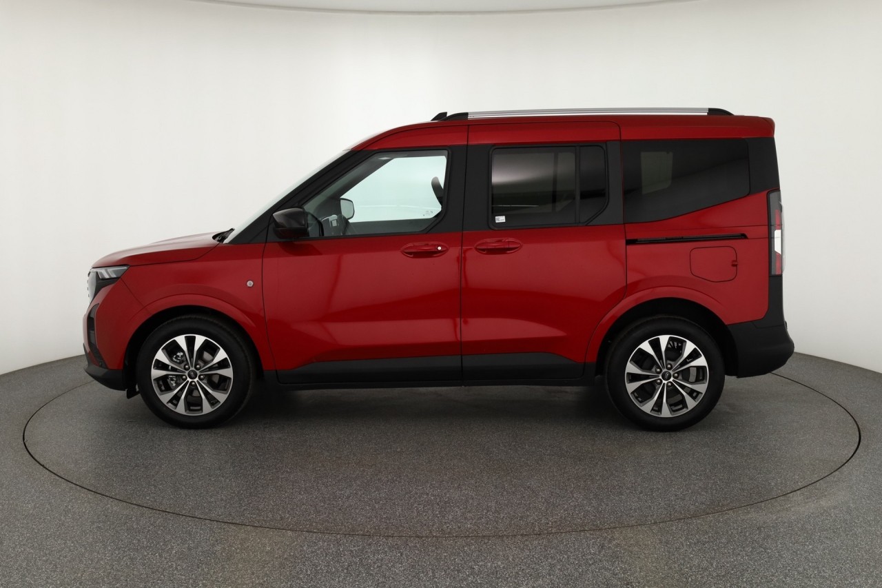 Ford Tourneo Courier Titanium 1.0 EB Aut.