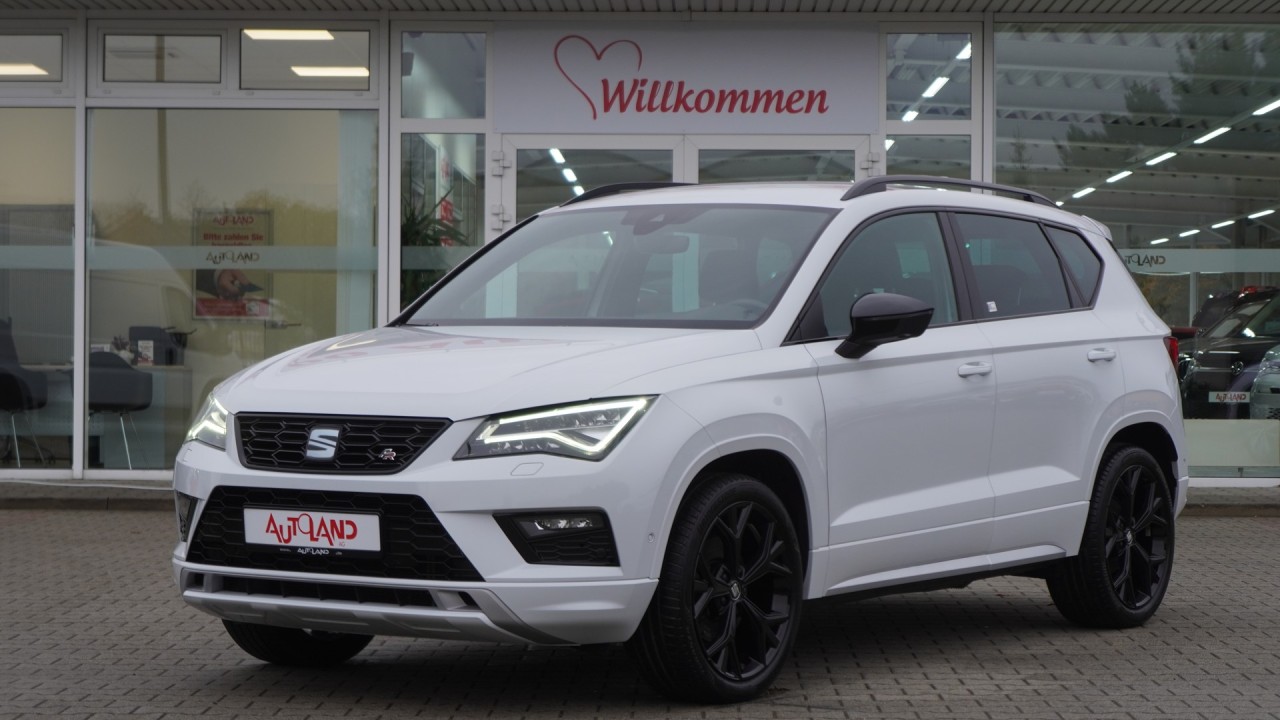 Seat Ateca 2.0 TSI FR 4Drive