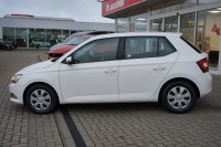 Skoda Fabia 1.0