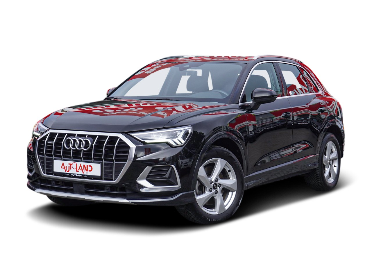 Audi Q3 40 2.0 TDI quattro advanced