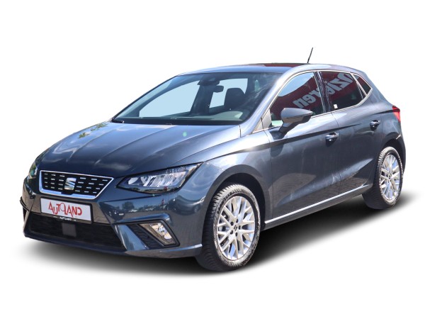 Seat Ibiza 1.0 TSI Xcellence