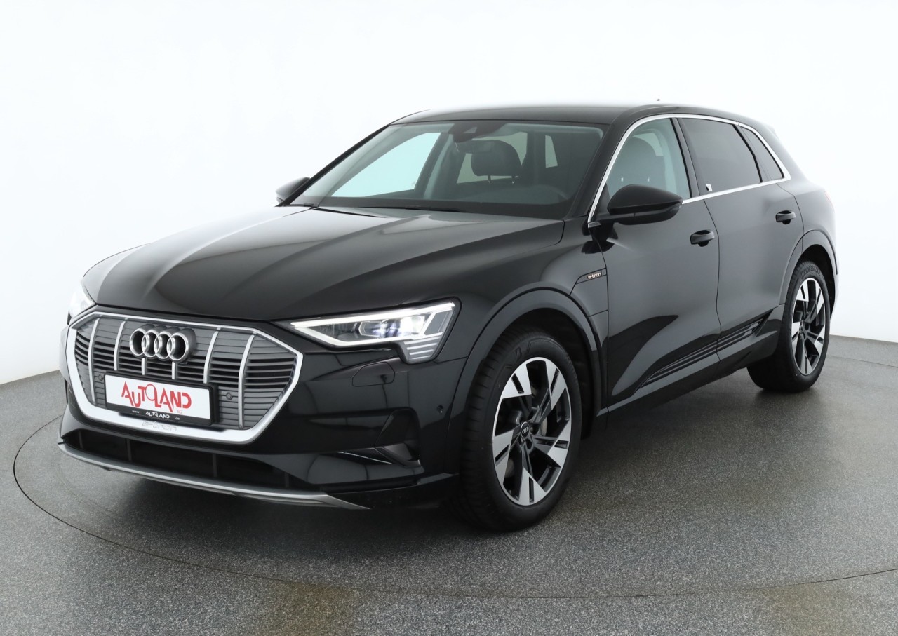 Audi e-tron E-tron 50 quattro Advanced