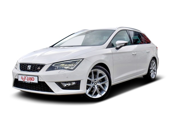 Seat Leon ST 1.8 TSI FR DSG