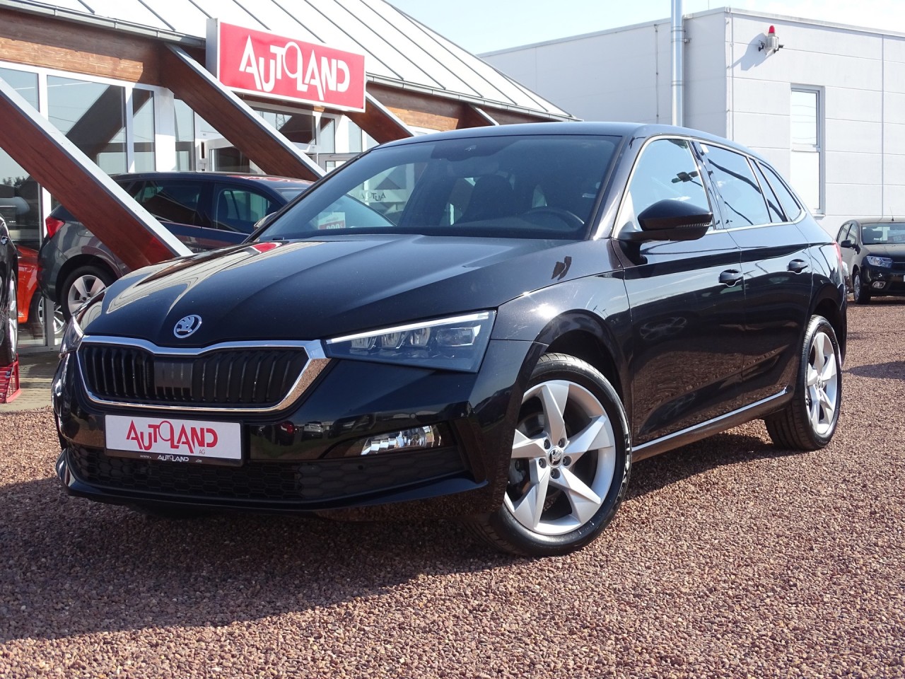 Skoda Scala 1.0 TSI Style