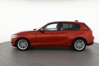 Vorschau: BMW 118 118i Sport Line