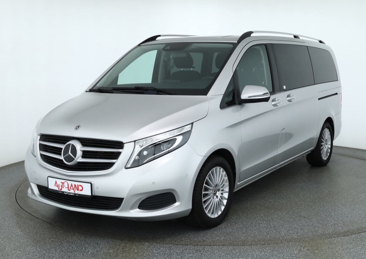 Mercedes-Benz V-Klasse V220 d Edition Lang