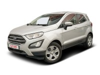 Ford Ecosport 1.0 EB Trend Tempomat Bluetooth Einparkhilfe vo + hi