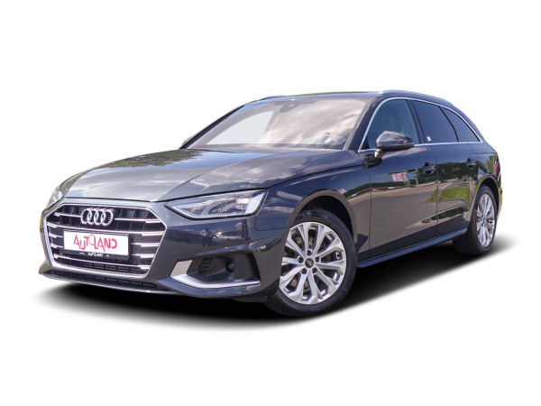 Audi A4 Avant 35 TFSI S line S-Tronic