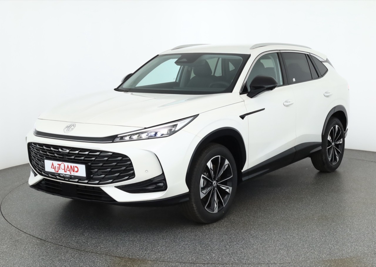 MG HS 1.5 T-GDI Hybrid+ Luxury Aut.