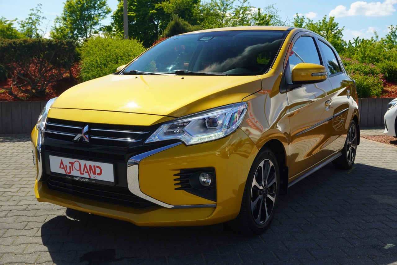 Mitsubishi Space Star 1.2 Top
