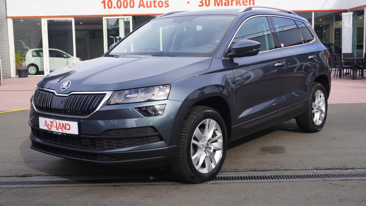 Skoda Karoq 1.5 16V TSI Ambition
