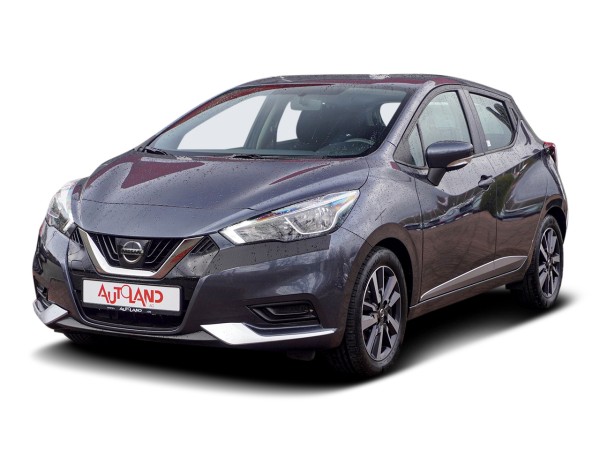 Nissan Micra 0.9 IG-T Acenta