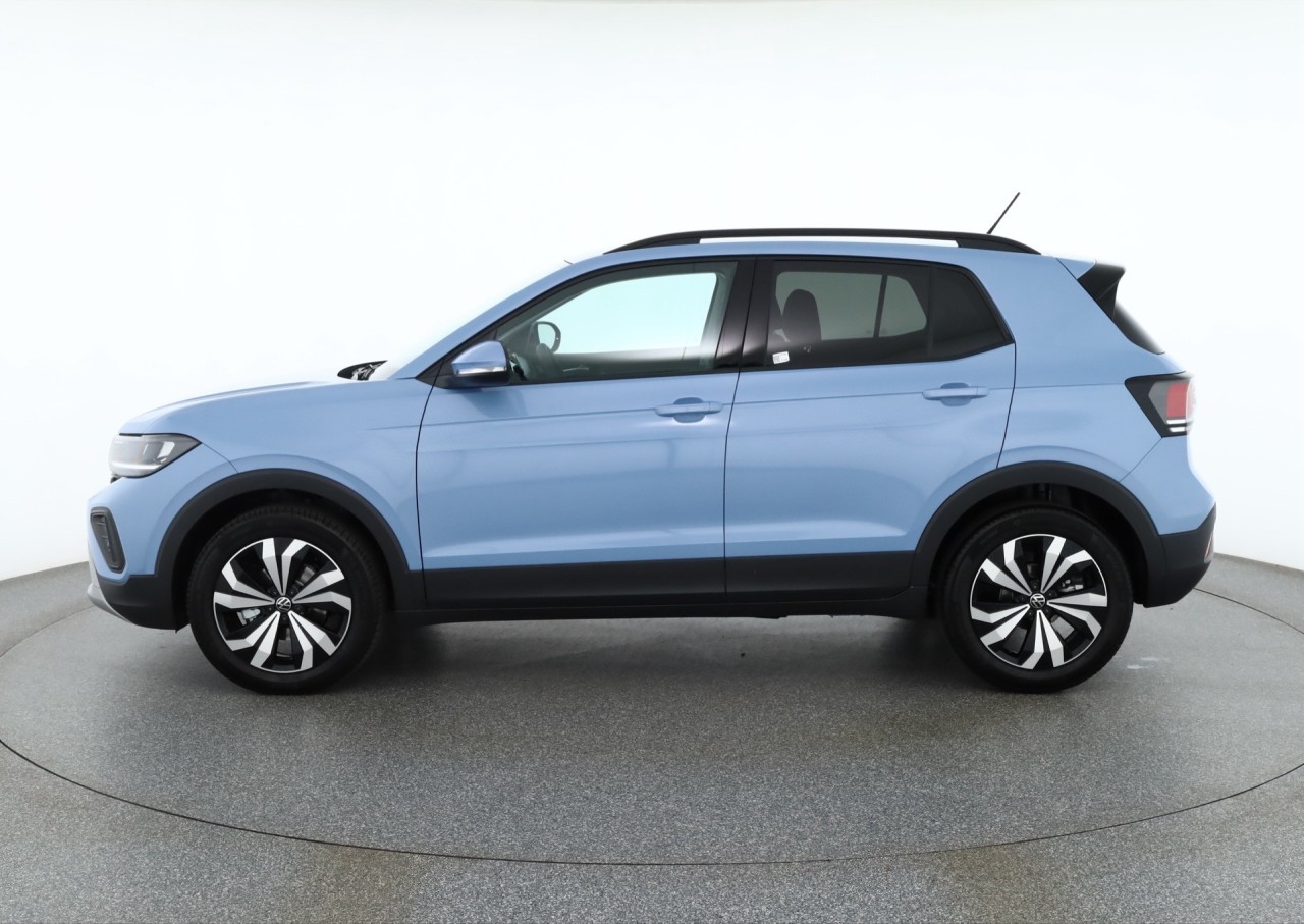 VW T-Cross 1.0 TSI DSG