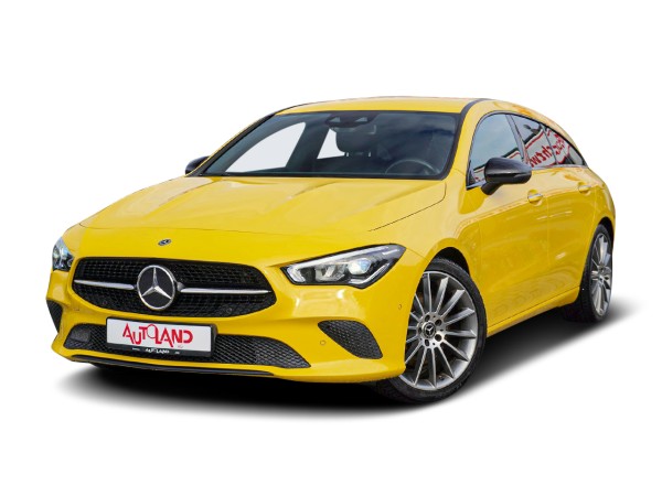Mercedes-Benz CLA 250 4Matic Standard
