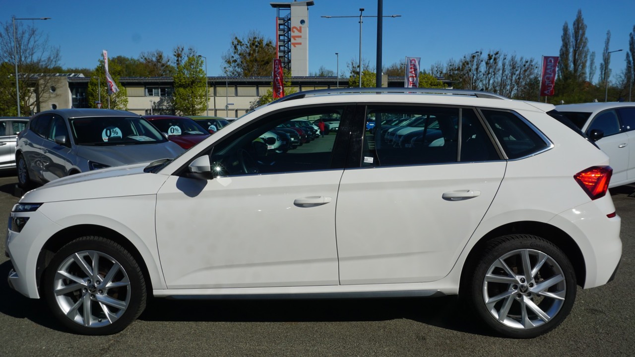 Skoda Kamiq 1.0 Style