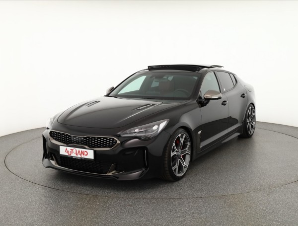 Kia Stinger 3.3 T-GDI 4WD GT