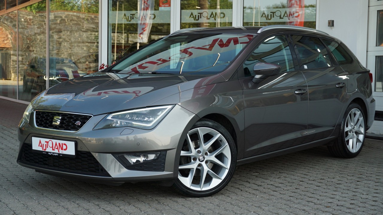 Seat Leon ST 1.4 TSI FR