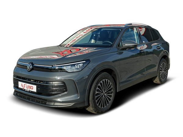 VW Tiguan 1.5 eTSI DSG