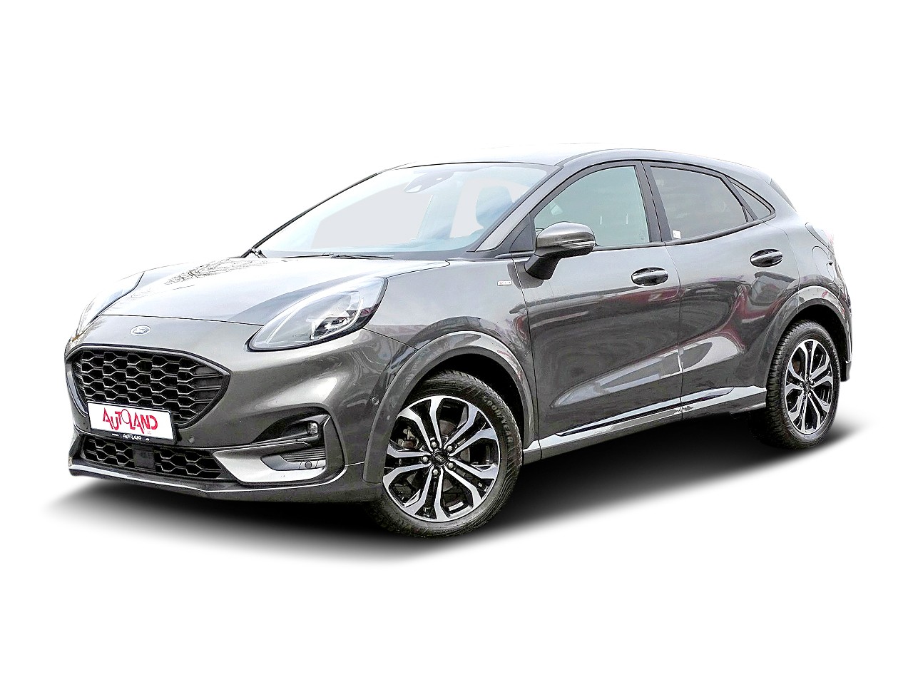 Ford Puma 1.0 EB M-Hybrid ST-Line