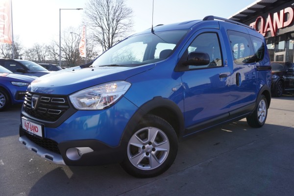 Dacia Dokker Stepway 1.2 TCe Celebration