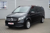 Vorschau: Mercedes-Benz V-Klasse V 300 d lang 4Matic Aut.