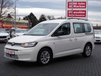 Vorschau: VW Caddy 2.0 TDI