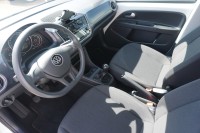 VW up up! 1.0 Basis Navi über VW-App