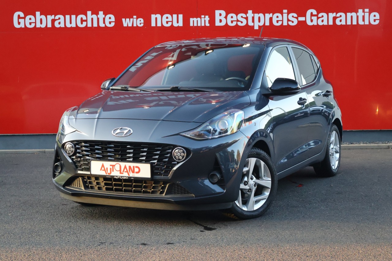 Hyundai i10 1.0 Trend