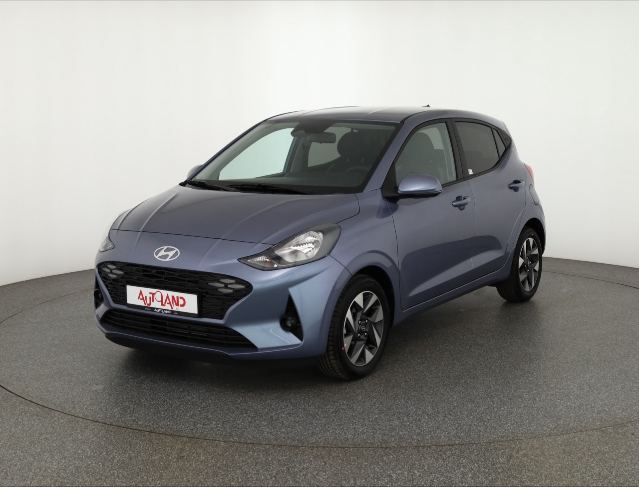 Hyundai i10 1.2 Aut.
