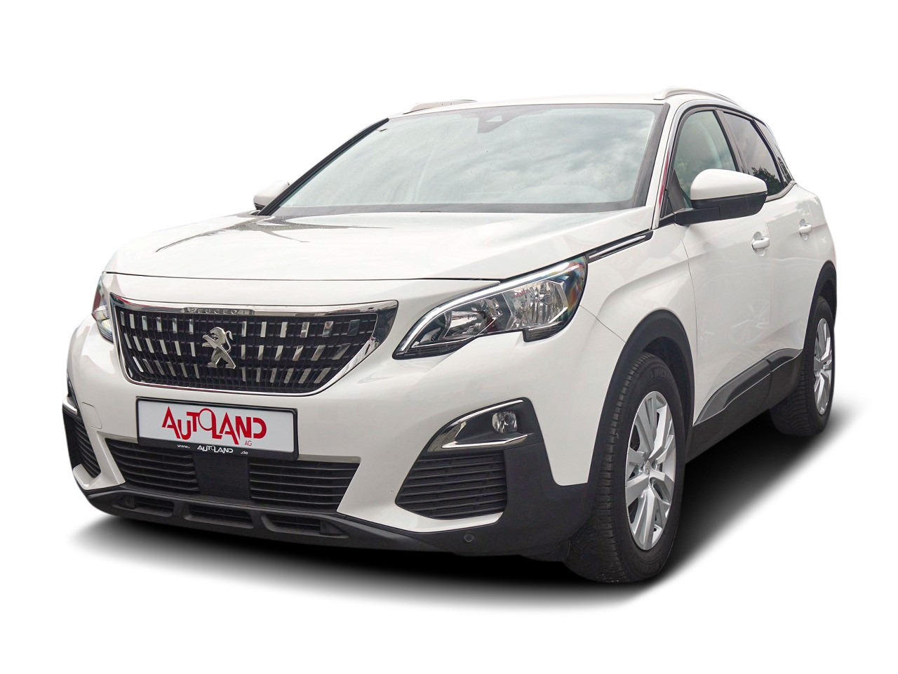 Peugeot 3008 1.2 12V e-THP Active