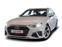Audi A4 Avant 40 2.0 TFSI S line LED Klimaaut. ACC