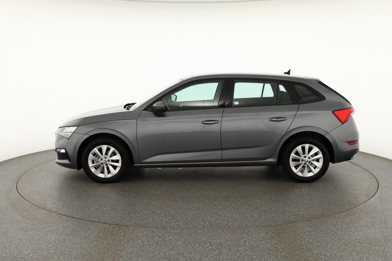 Skoda Scala 1.0 TSI DSG