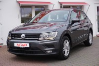 Vorschau: VW Tiguan 1.4 TSI Comfortline