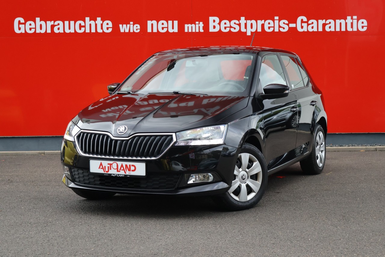 Skoda Fabia 1.0 MPI Active