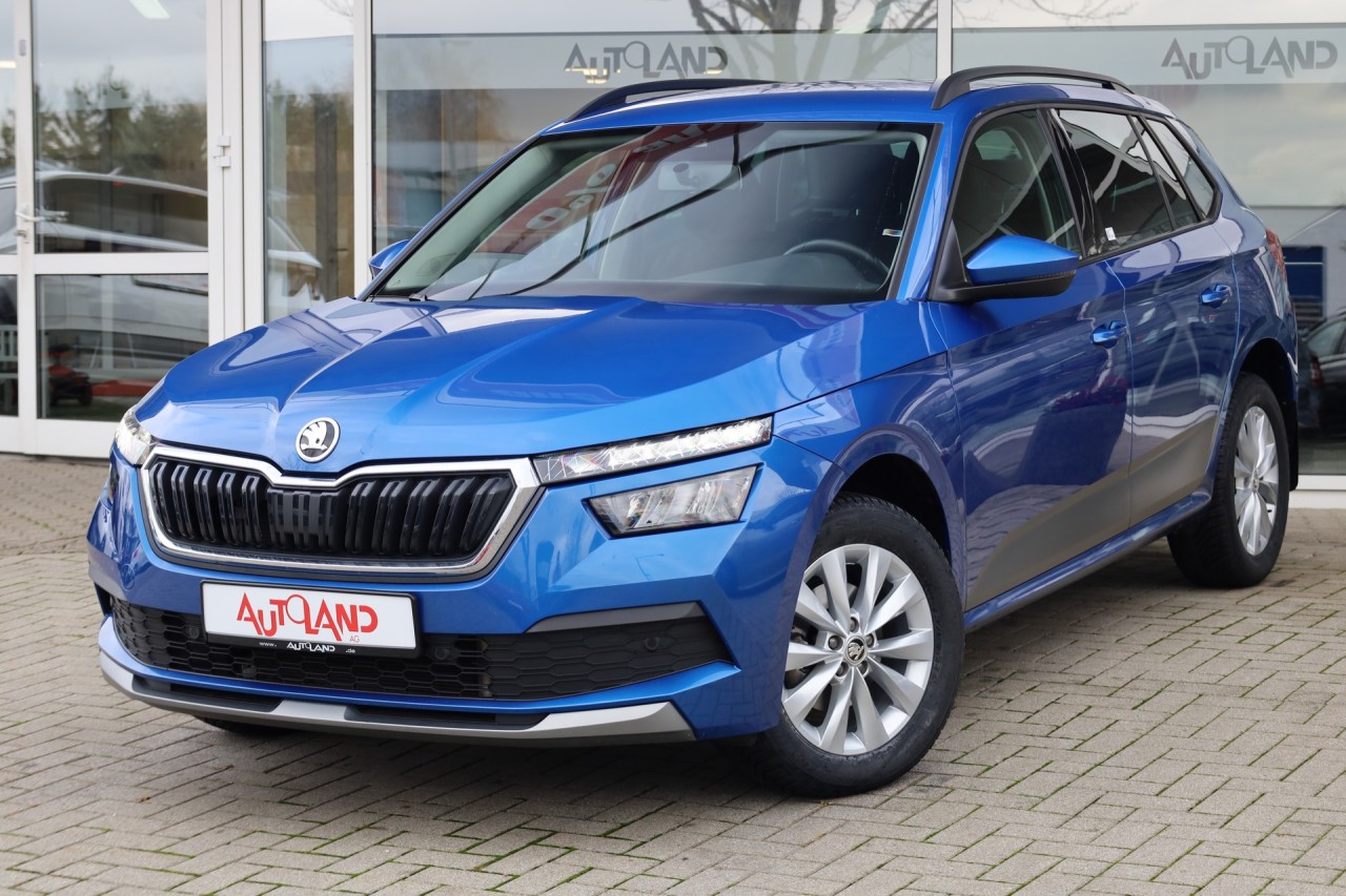 Skoda Kamiq 1.5 16V TSI