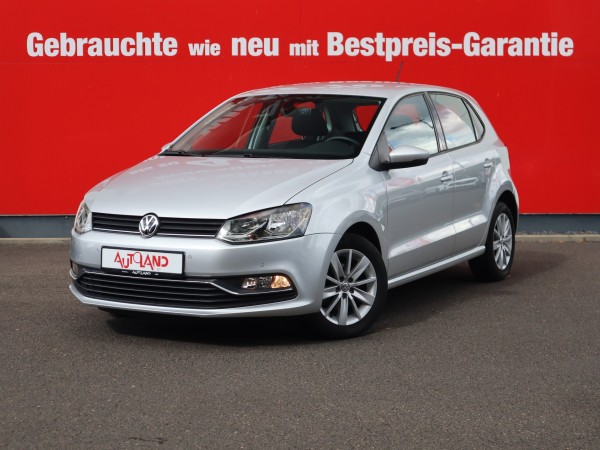 VW Polo 1.2 Comfortline BMT