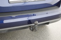 VW Touran 1.5 TSI DSG Highline