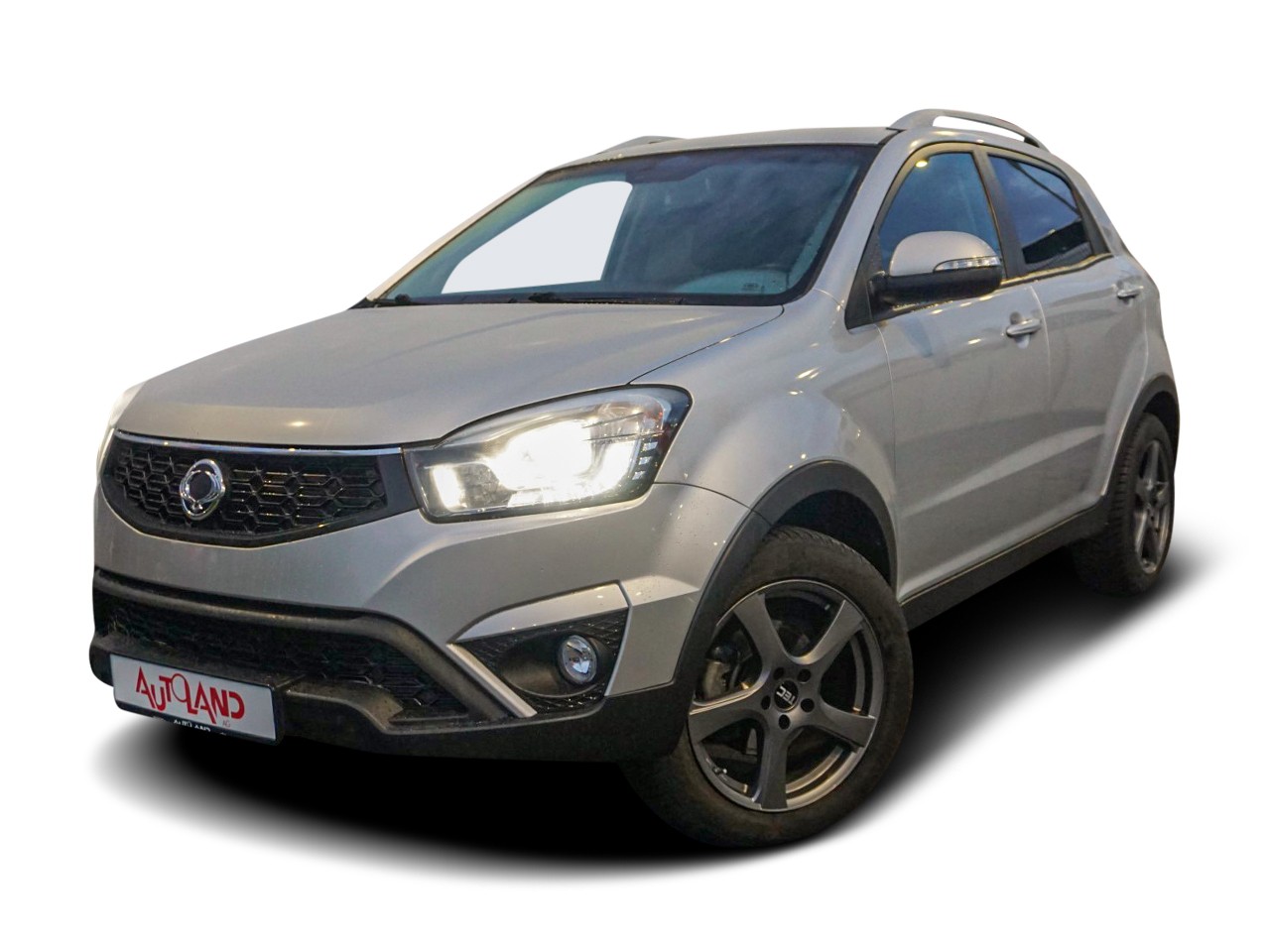 Ssangyong Korando 2.0 Sapphire 4x2