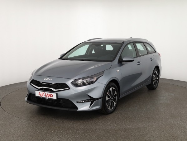 Kia cee'd Sporty Wagon Ceed SW 1.5 T-GDI Aut.