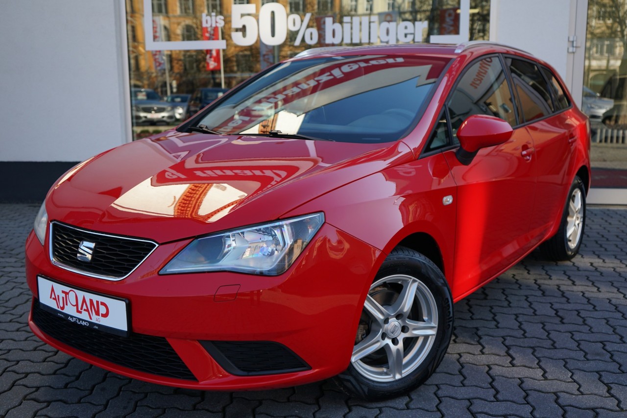 Seat Ibiza 1.2 TSI ST