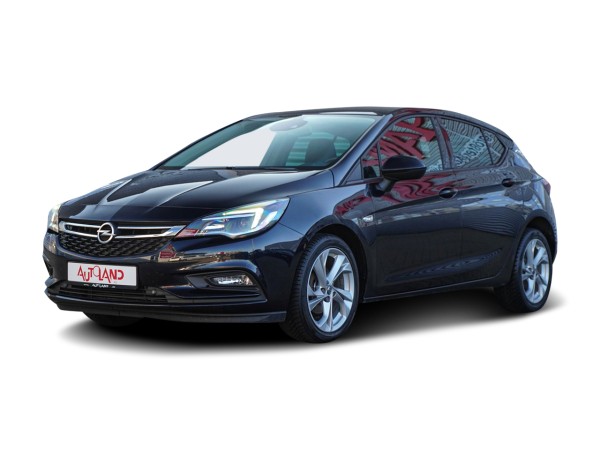 Opel Astra K 1.0 Turbo