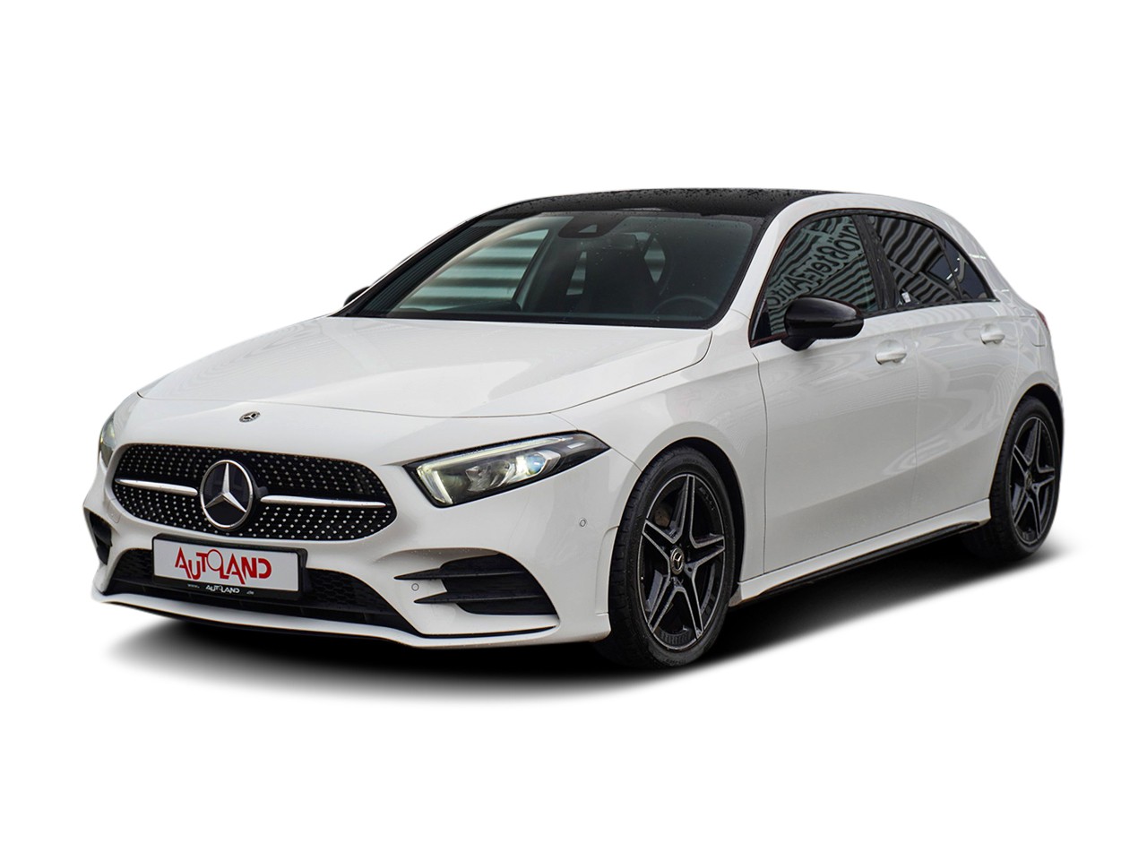 Mercedes-Benz A 220 A220 AMG Line