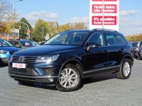 Vorschau: VW Touareg 3.0 V6 TDI