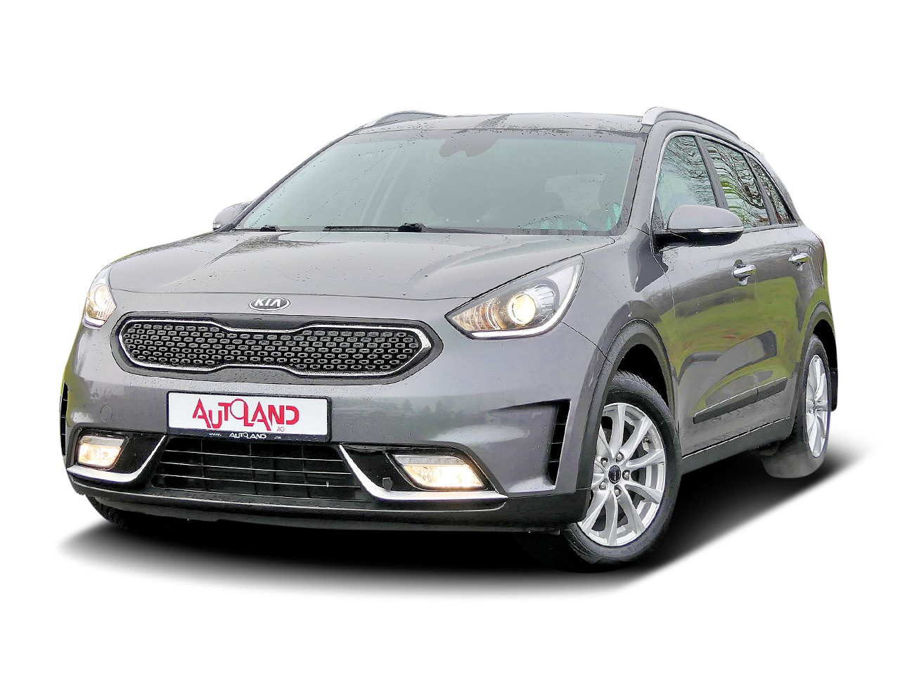 Kia Niro 1.6 GDI Aut. Edition 7