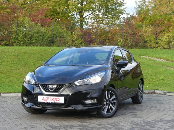 Nissan Micra 1.0 Acenta